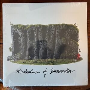 Dawes misadventures of doomscroller vinyl